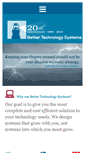 Mobile Screenshot of bettertechnologysystems.com